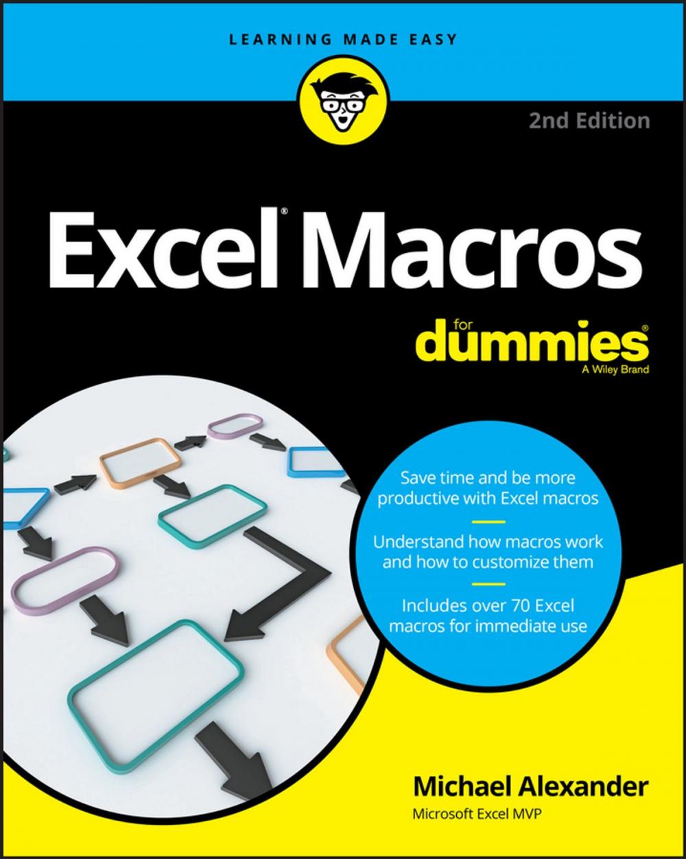 Big bigCover of Excel Macros For Dummies