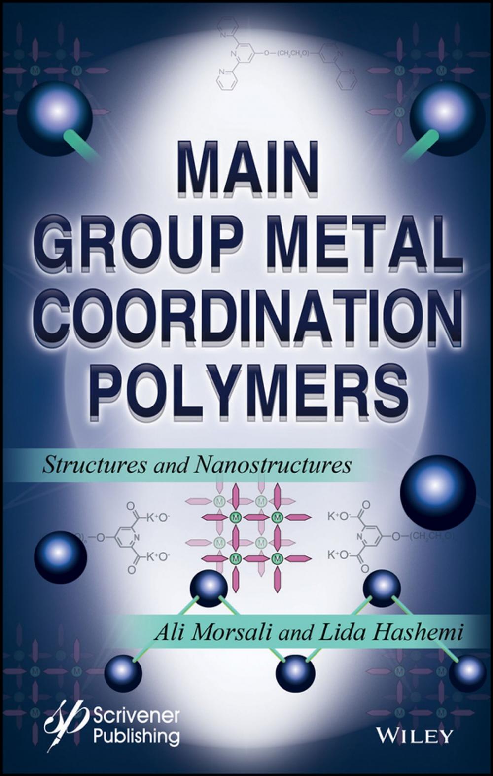 Big bigCover of Main Group Metal Coordination Polymers