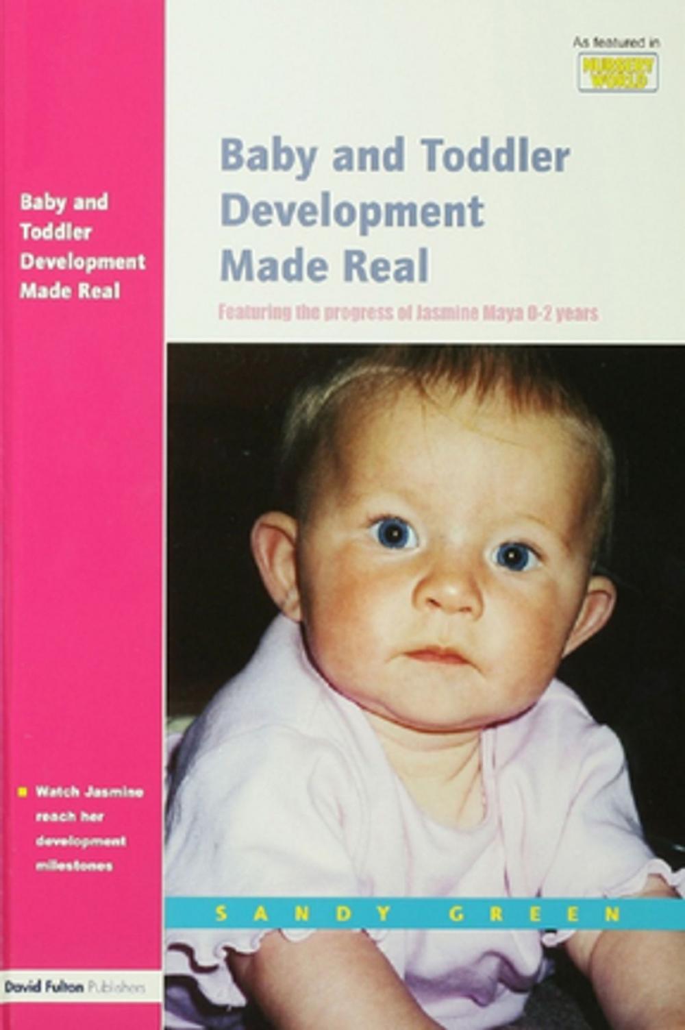 Big bigCover of Baby and Toddler Development Made Real
