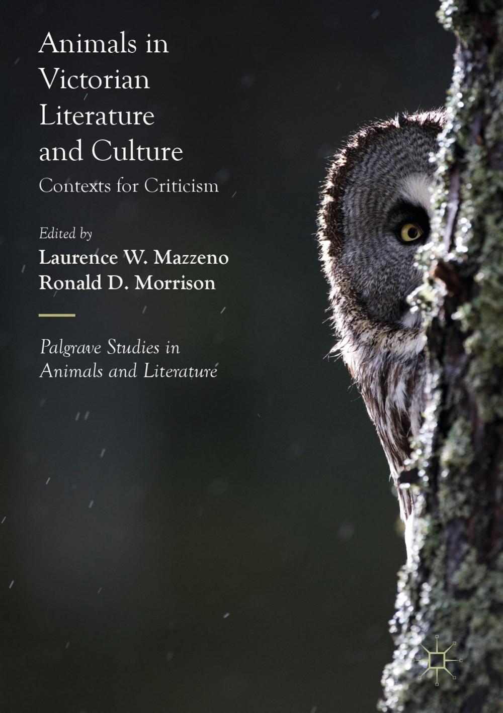 Big bigCover of Animals in Victorian Literature and Culture