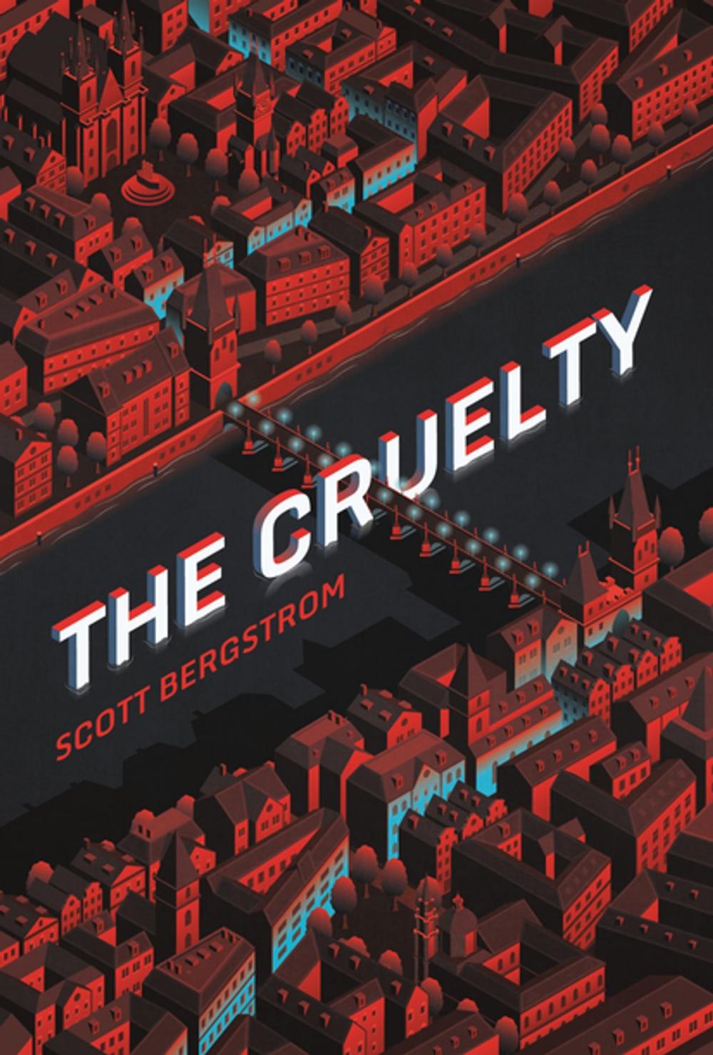 Big bigCover of The Cruelty