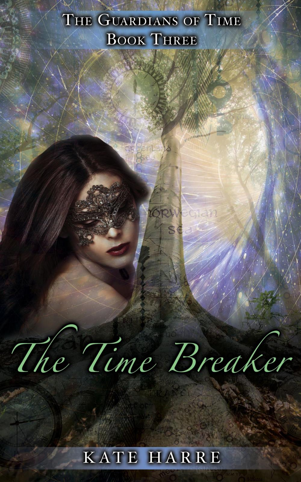 Big bigCover of The Time Breaker