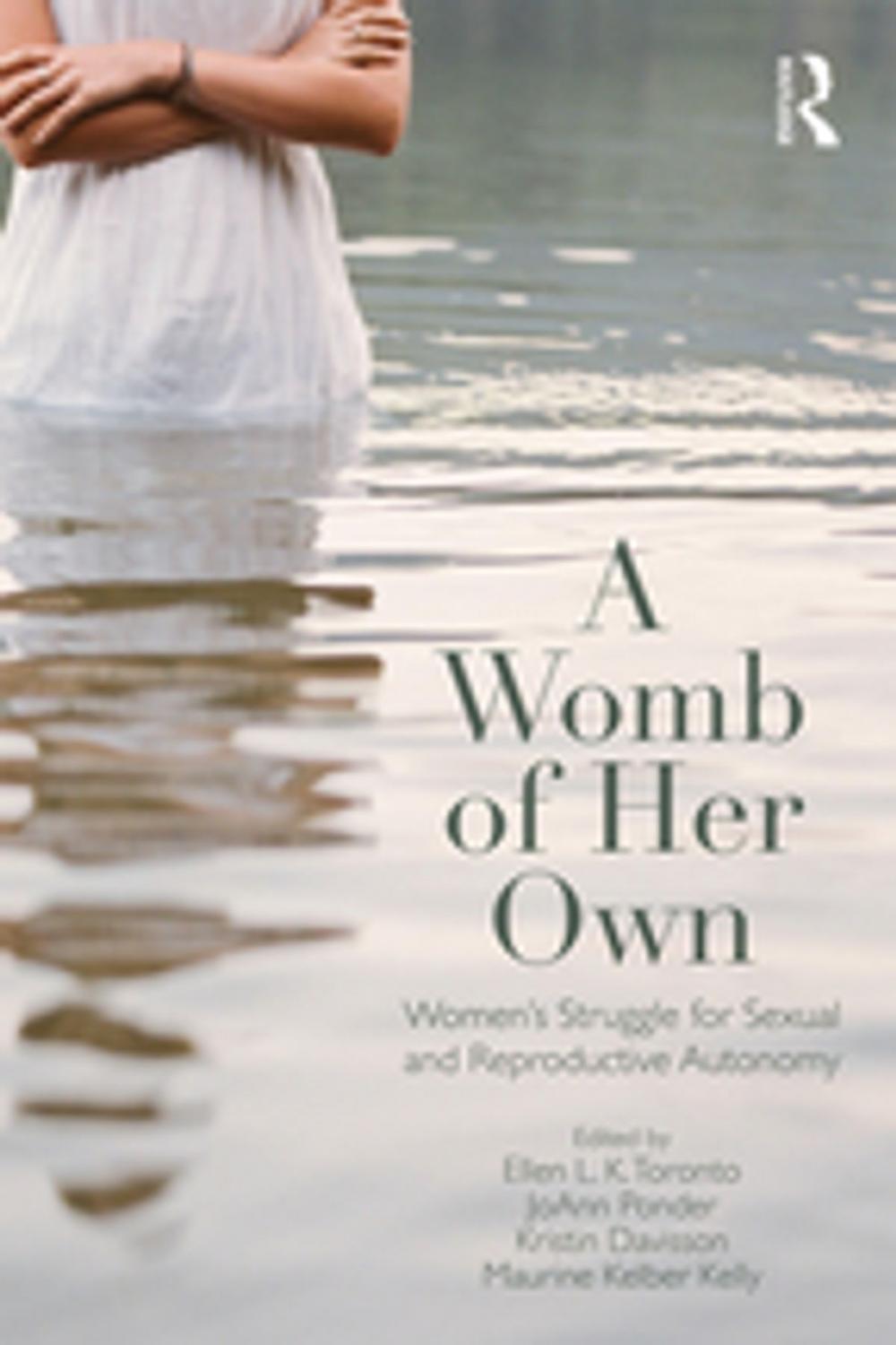 Big bigCover of A Womb of Her Own