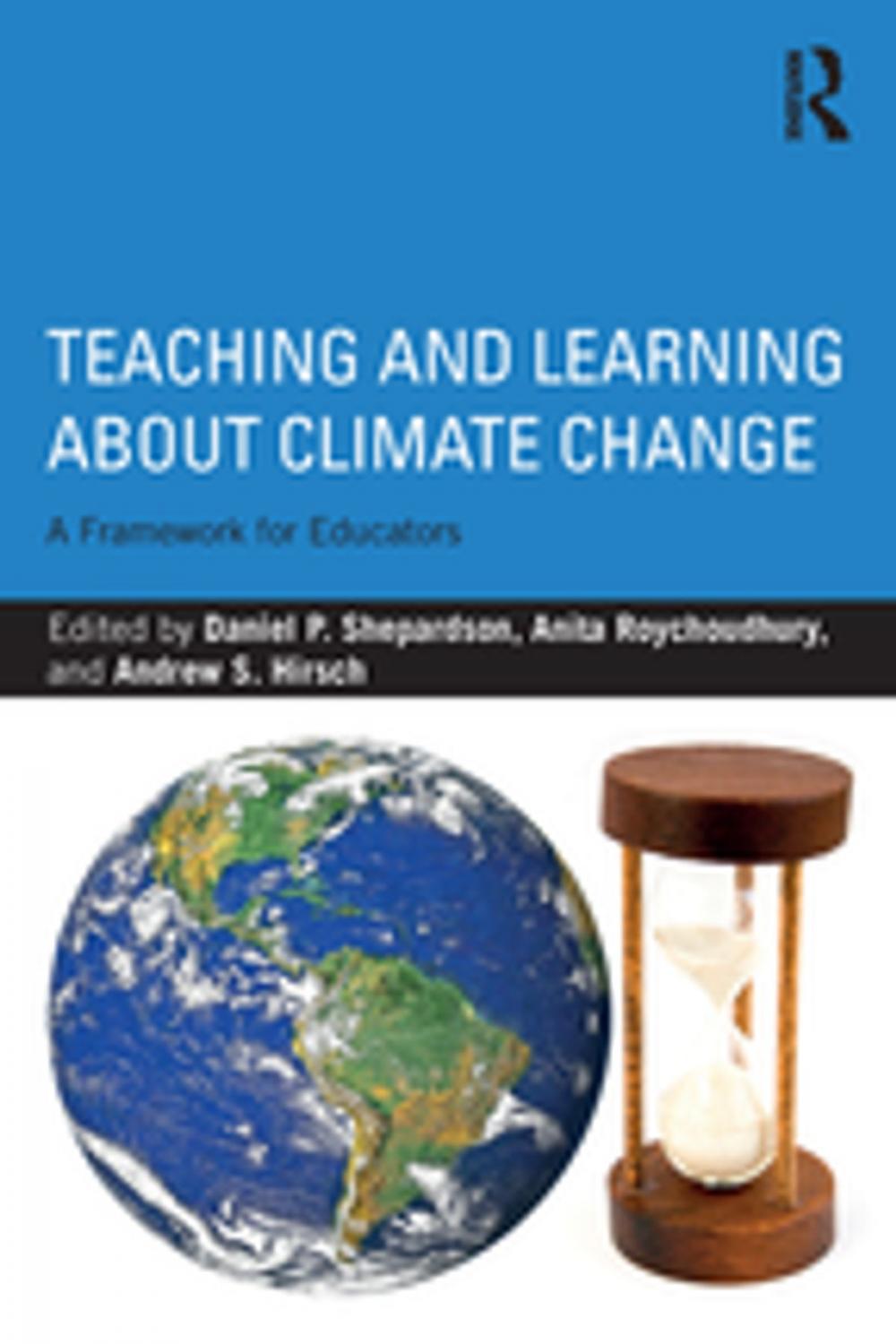 Big bigCover of Teaching and Learning about Climate Change