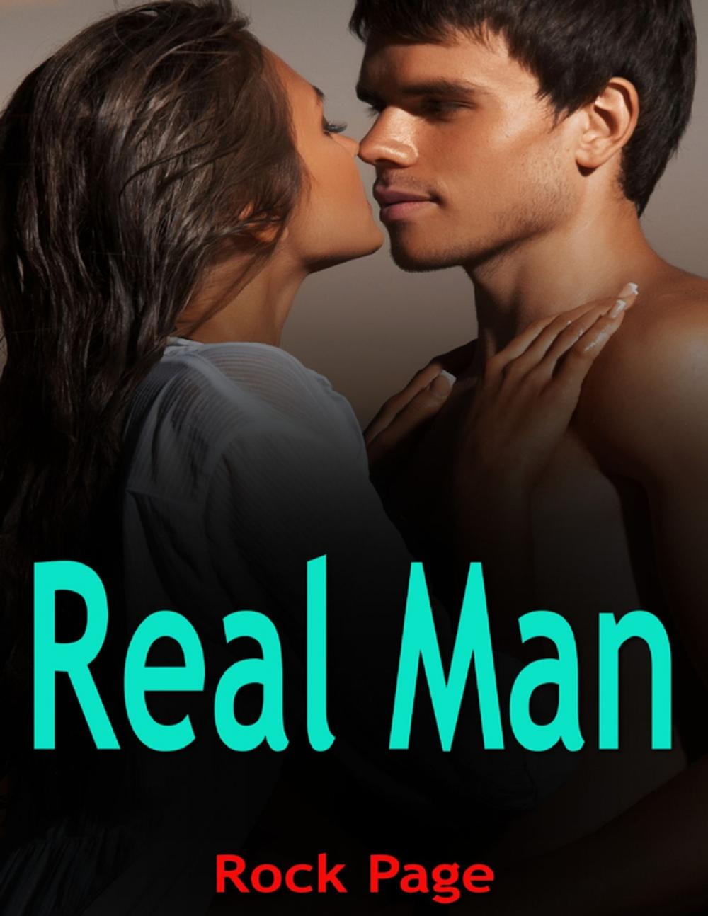 Big bigCover of Real Man
