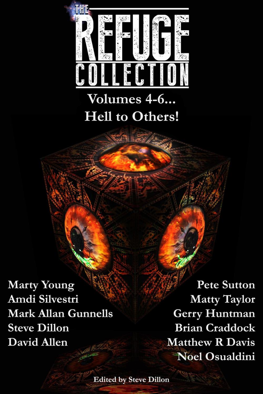 Big bigCover of The Refuge Collection, Hell to Others!