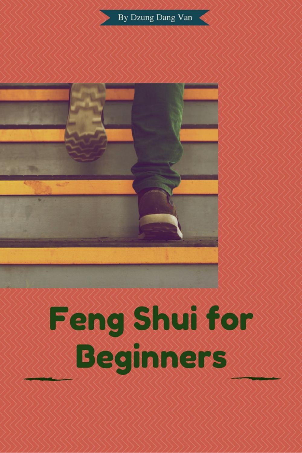 Big bigCover of Feng Shui for Beginners