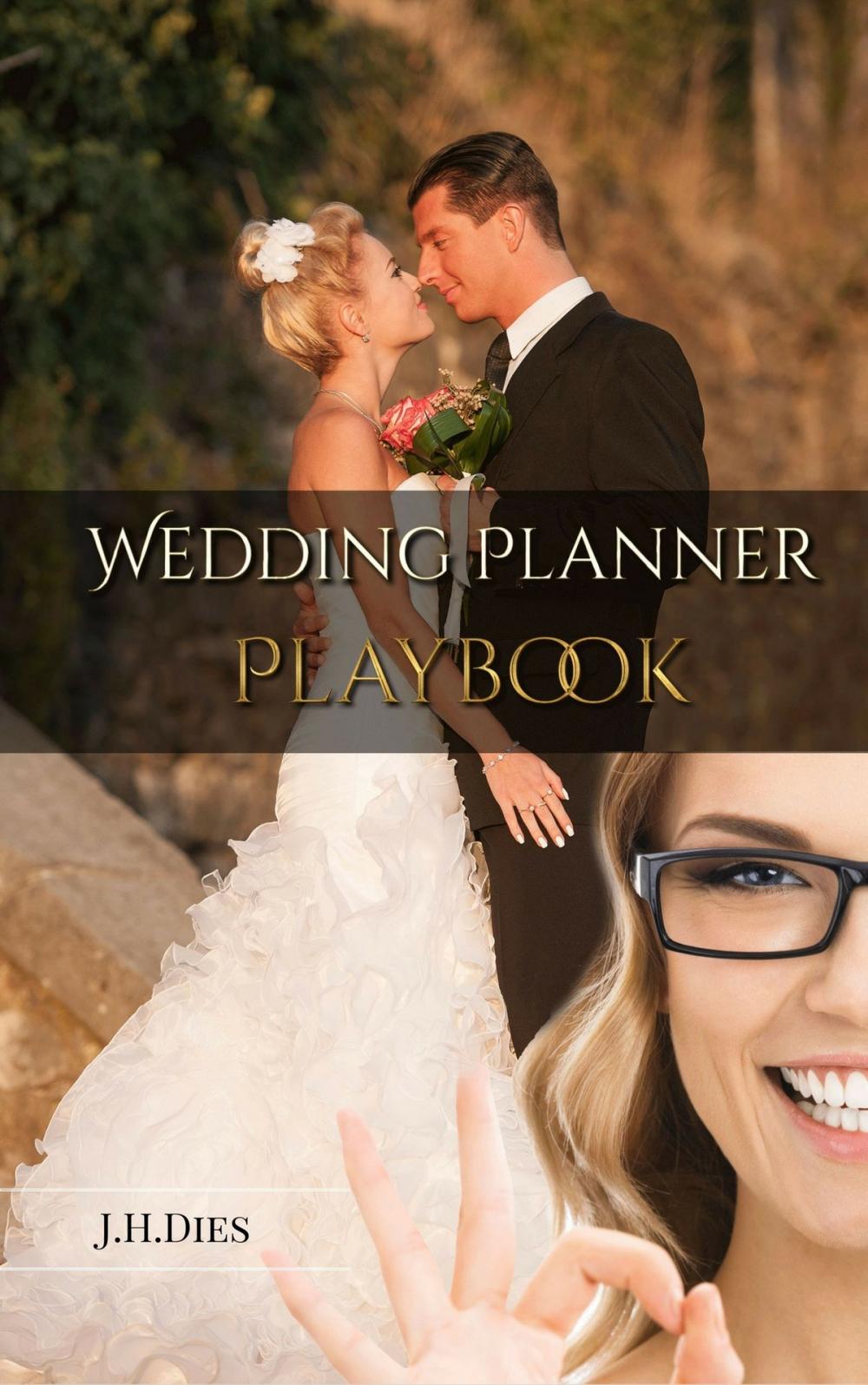 Big bigCover of Wedding Planner Playbook