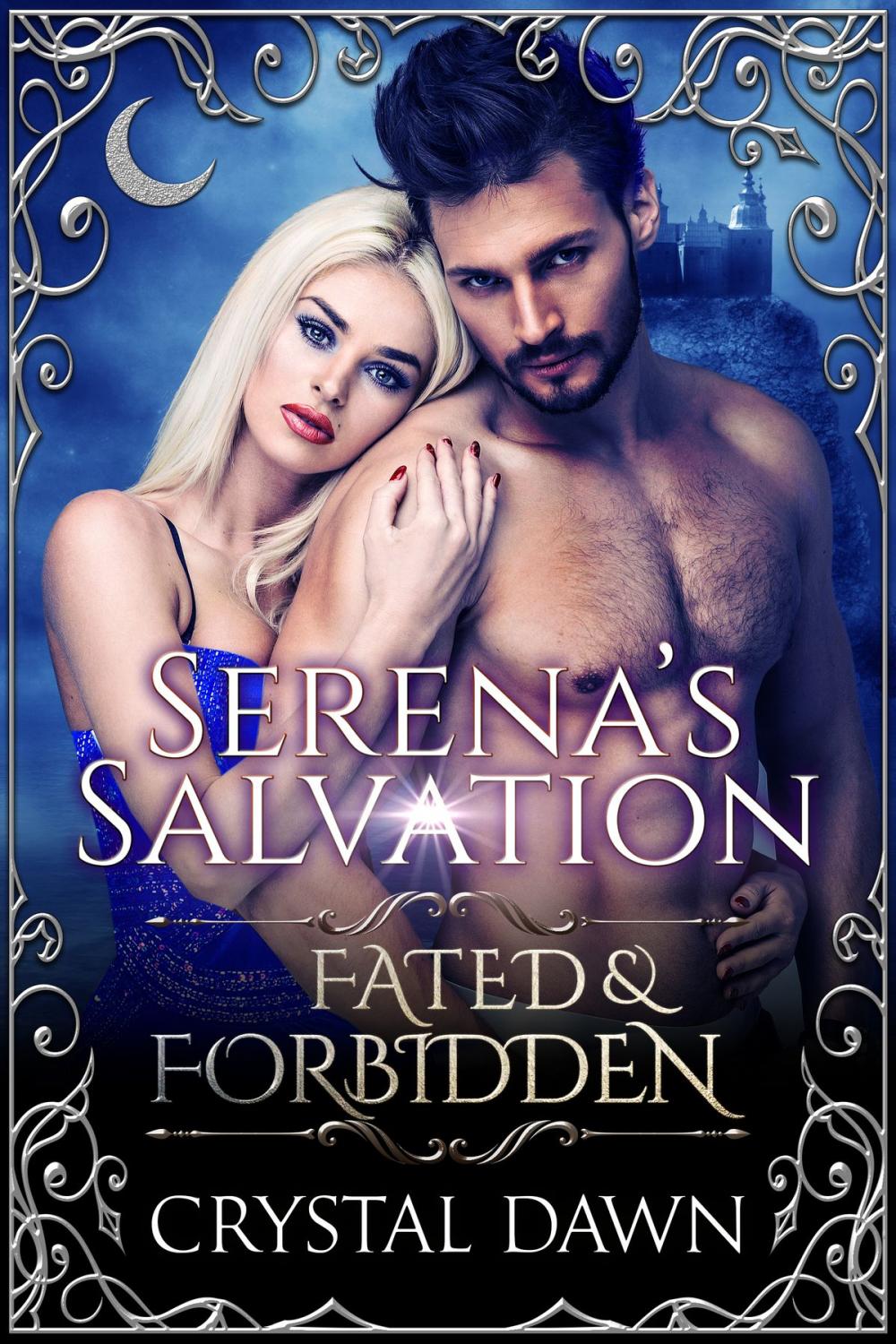 Big bigCover of Serena's Salvation: Fated & Forbidden