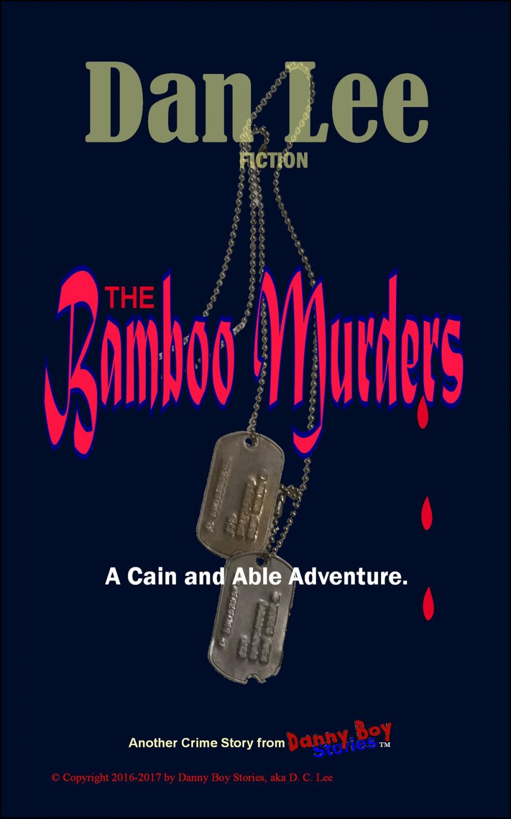 Big bigCover of The Bamboo Murders