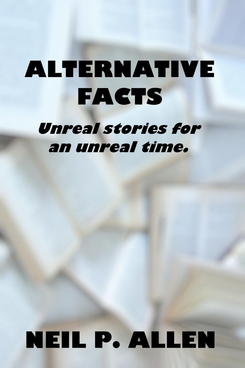 Big bigCover of Alternative Facts