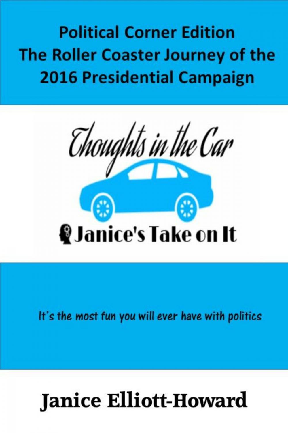 Big bigCover of Thoughts in the Car: Political Corner Edition