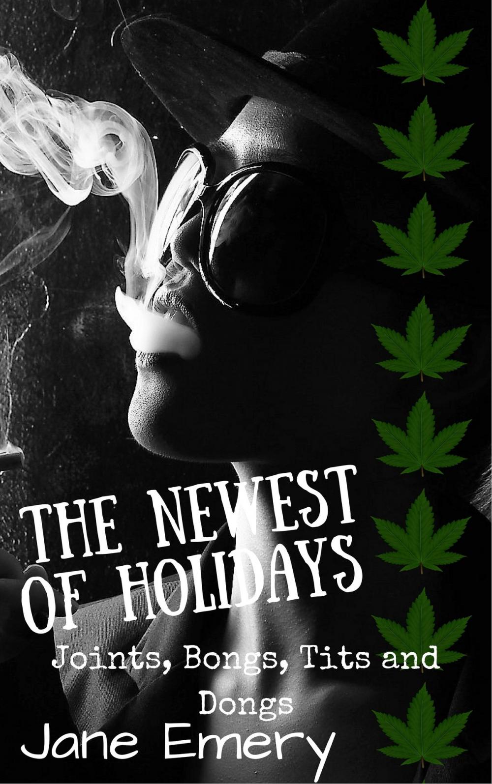 Big bigCover of The Newest Of Holidays: Joints, Bongs, Tits & Dongs