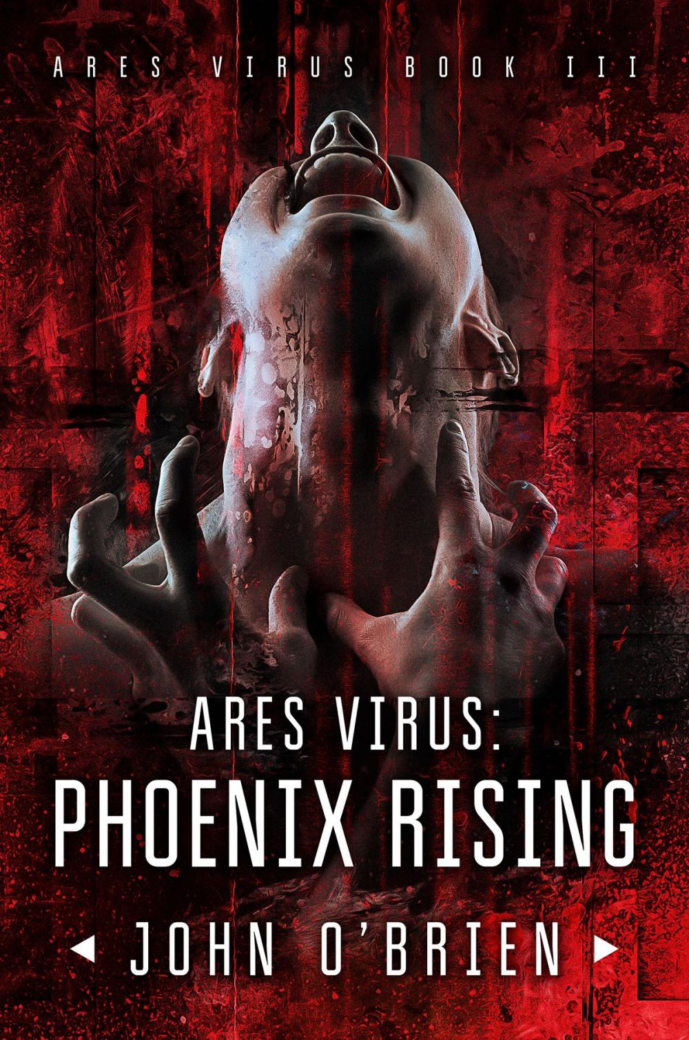Big bigCover of ARES Virus: Phoenix Rising
