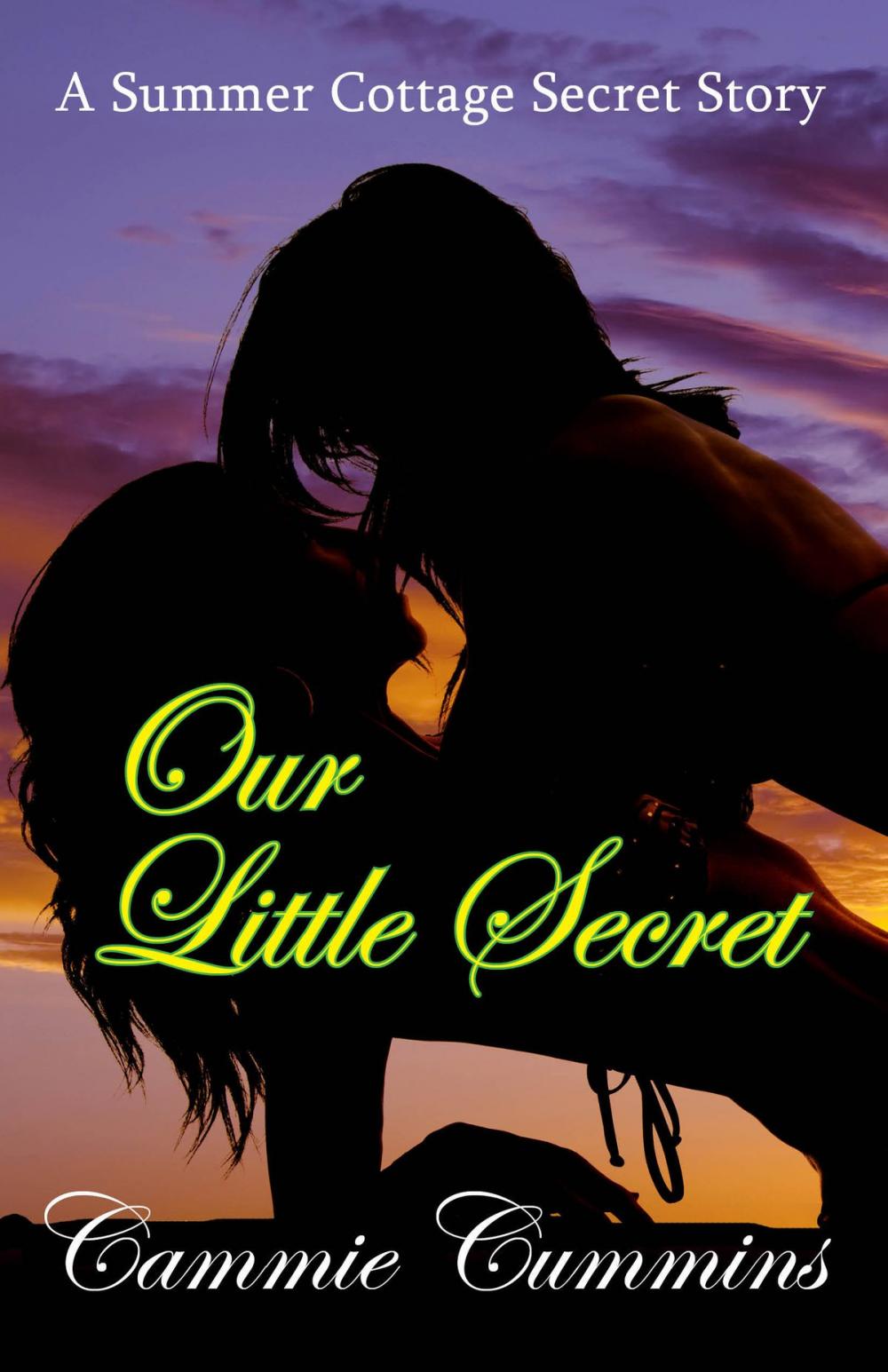 Big bigCover of Our Little Secret