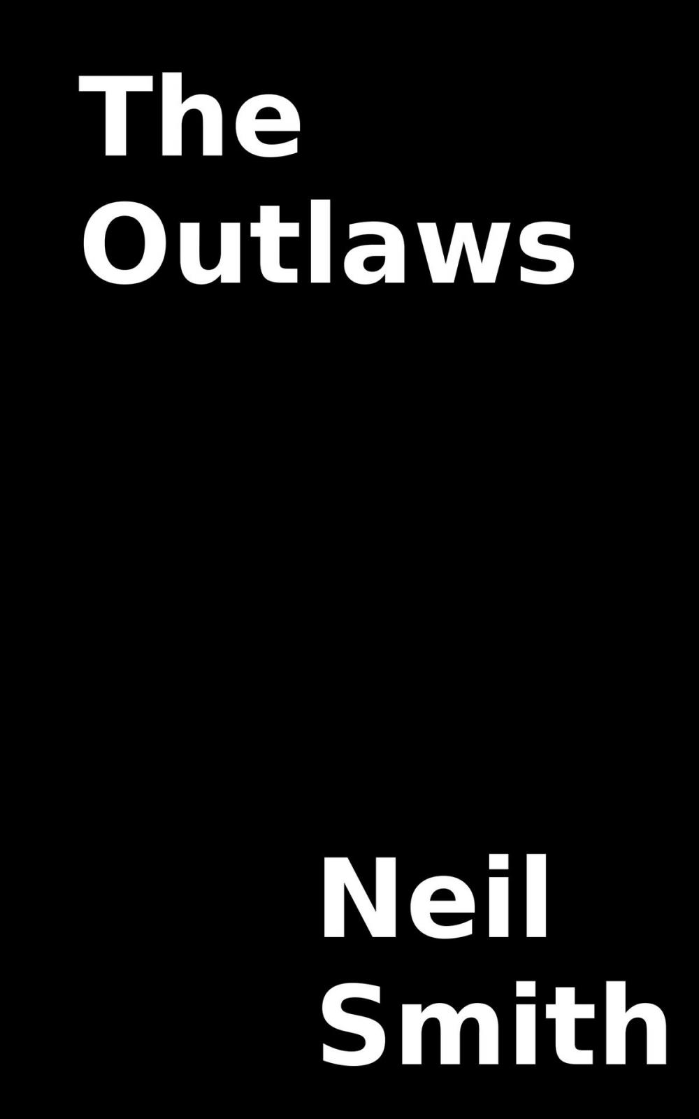 Big bigCover of The Outlaws