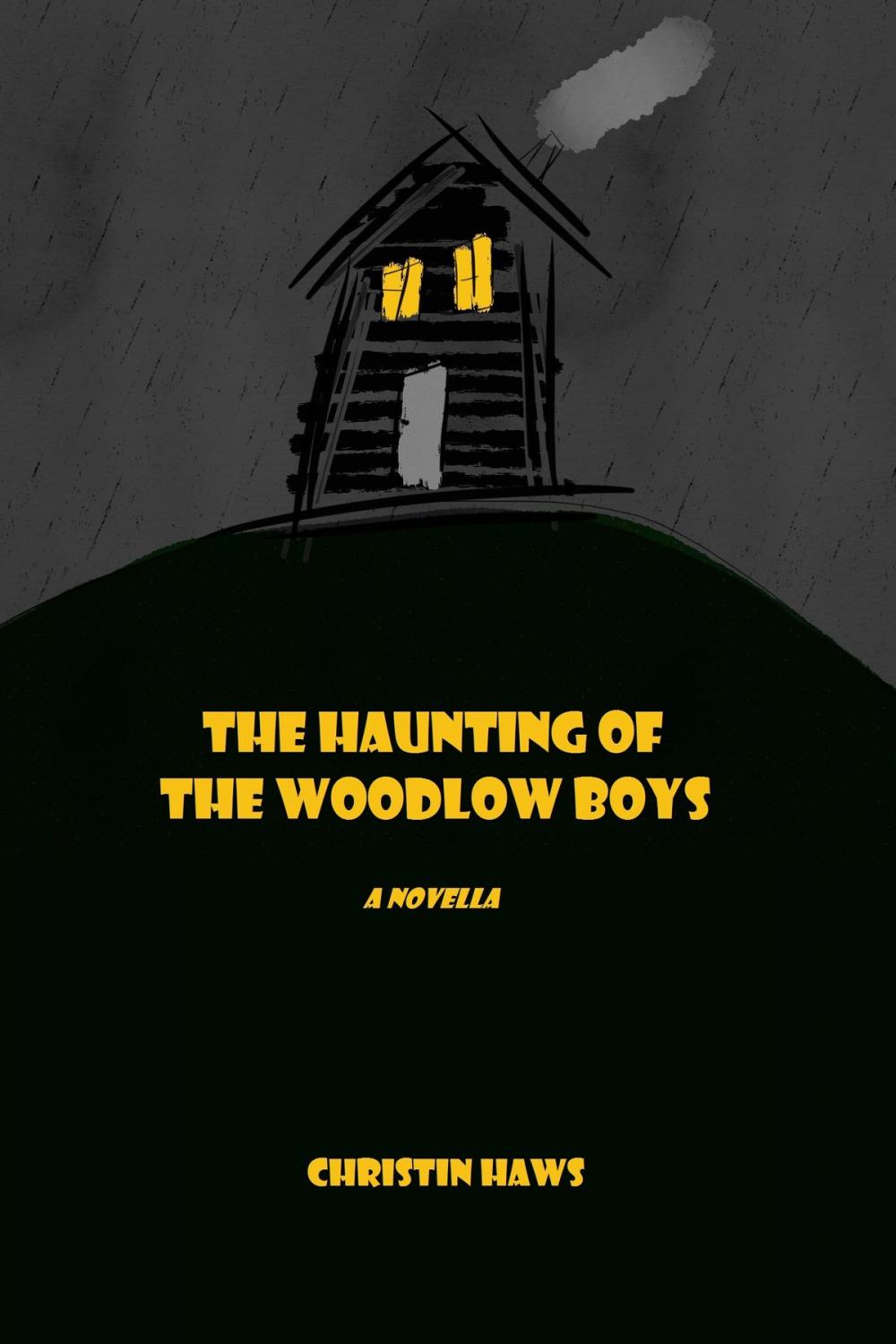 Big bigCover of The Haunting of the Woodlow Boys