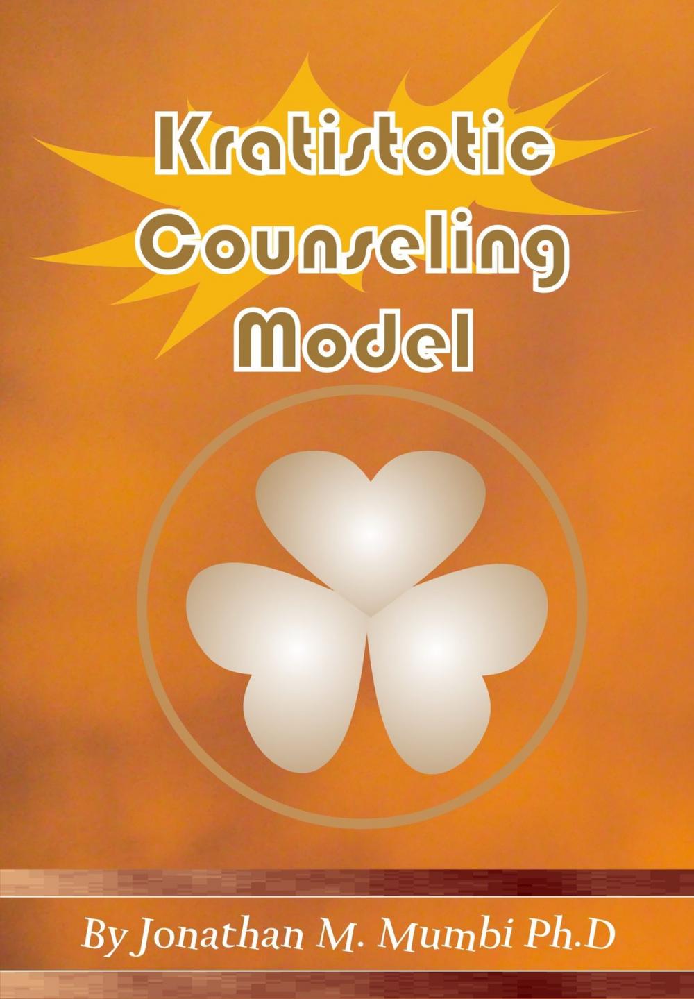 Big bigCover of Kratistotic Counseling Model