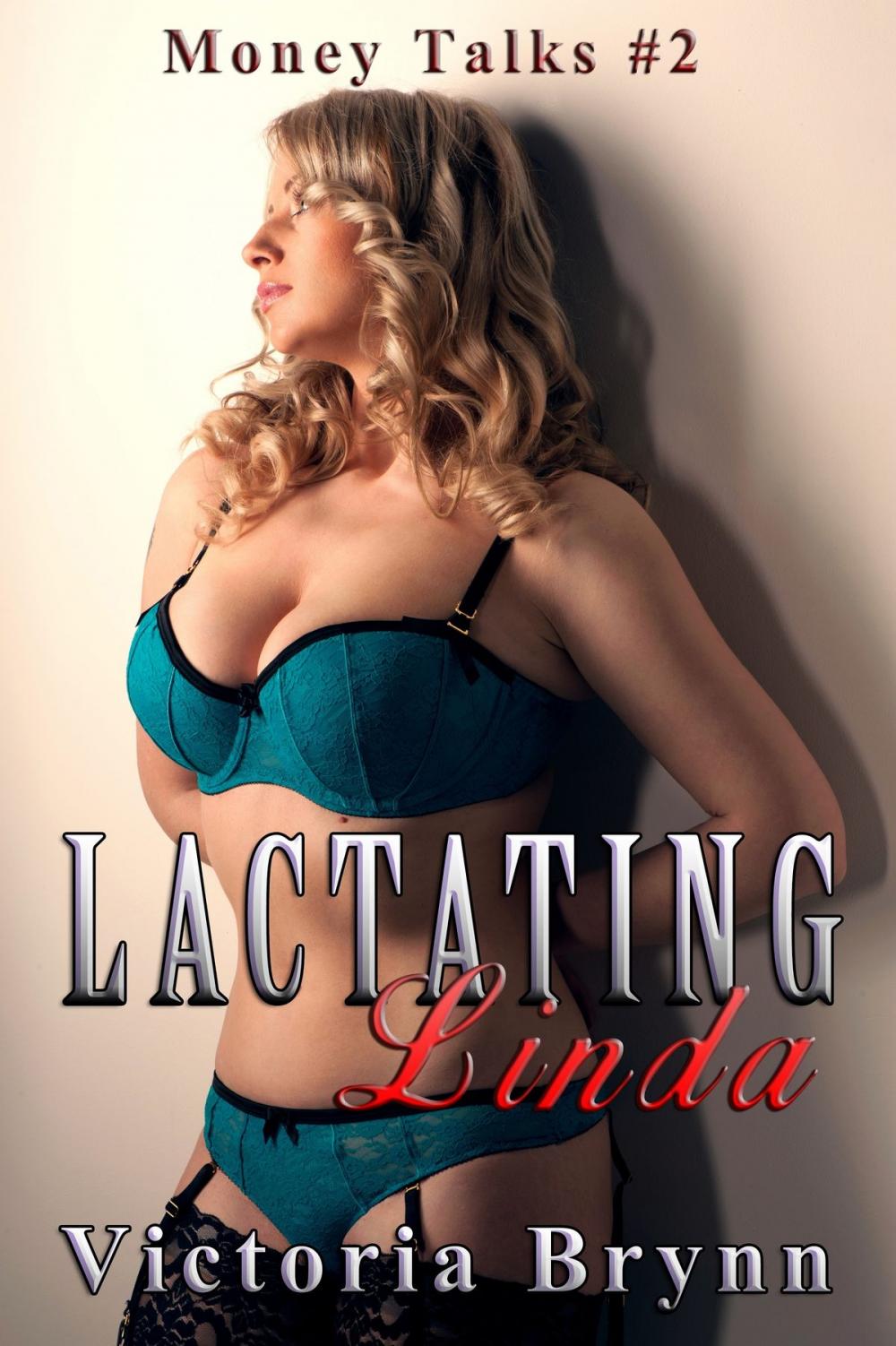 Big bigCover of Lactating Linda
