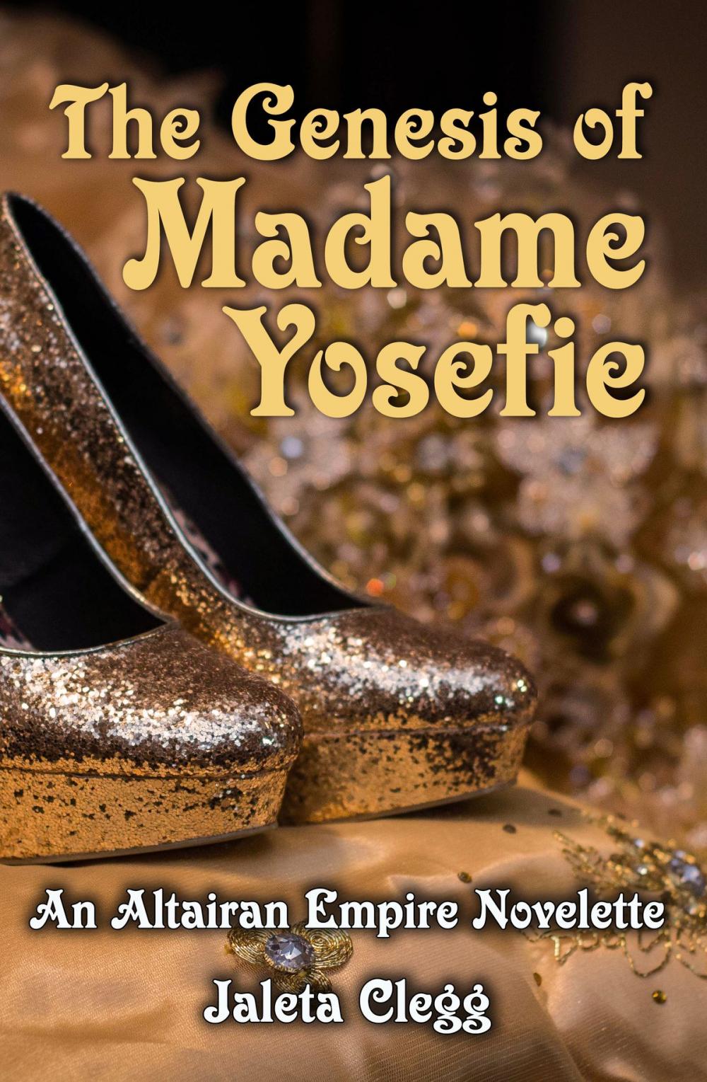 Big bigCover of The Genesis of Madame Yosefie