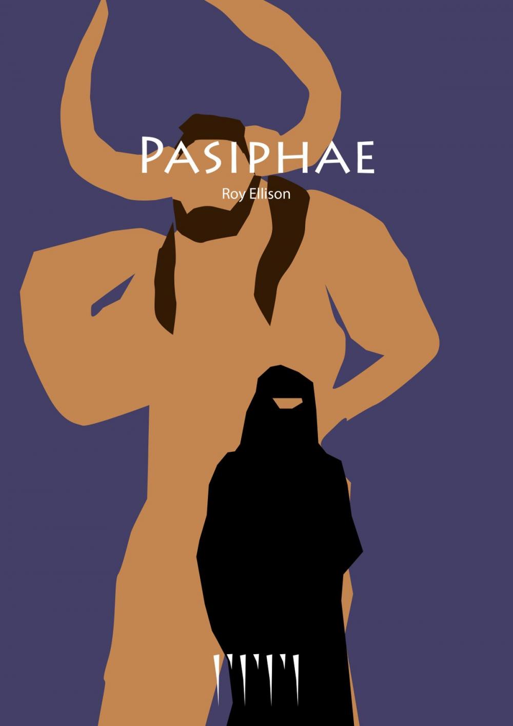 Big bigCover of Pasiphae