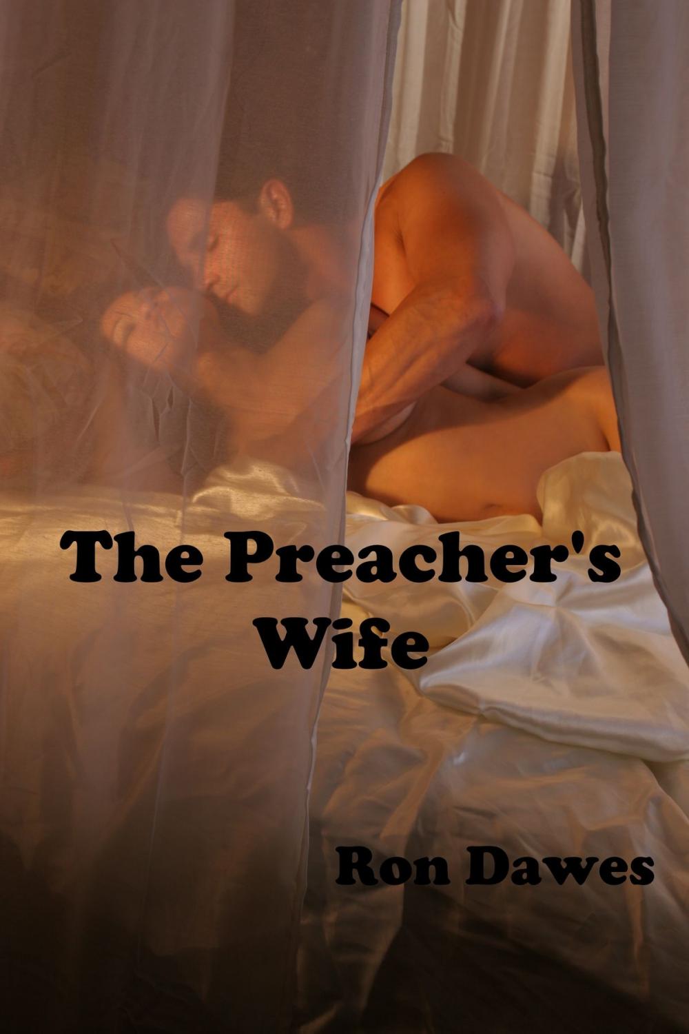 Big bigCover of The Preacher's Wife