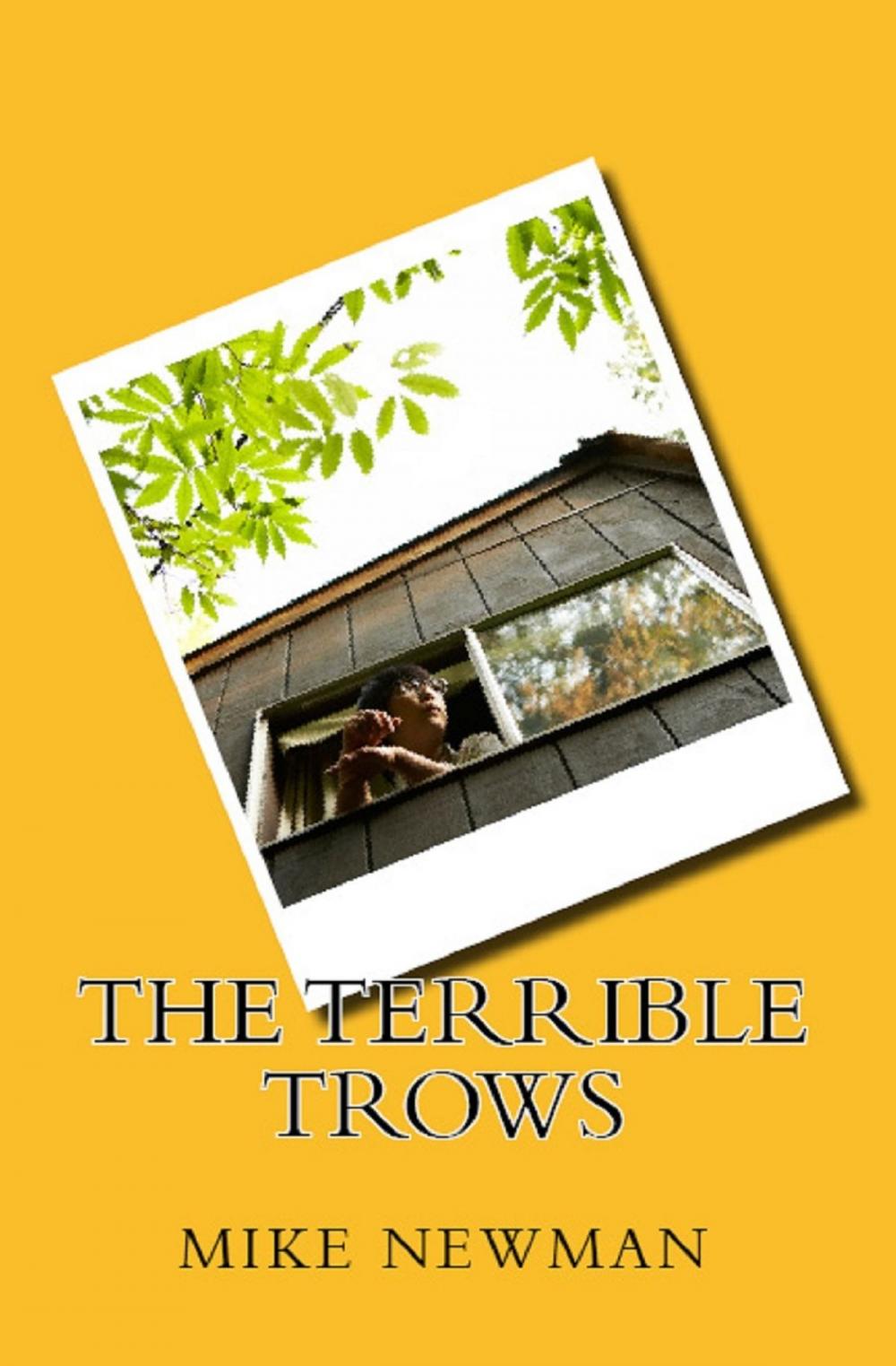 Big bigCover of The Terrible Trows