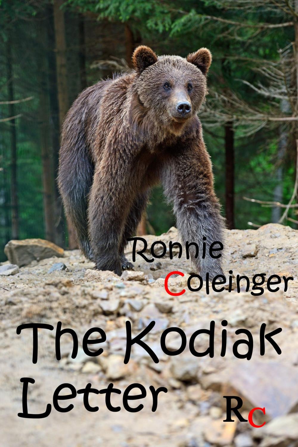 Big bigCover of The Kodiak Letter