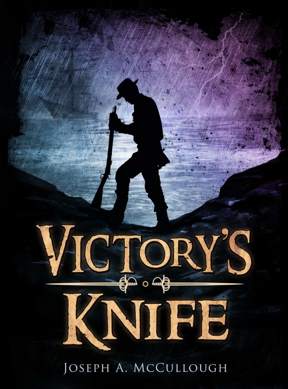 Big bigCover of Victory's Knife