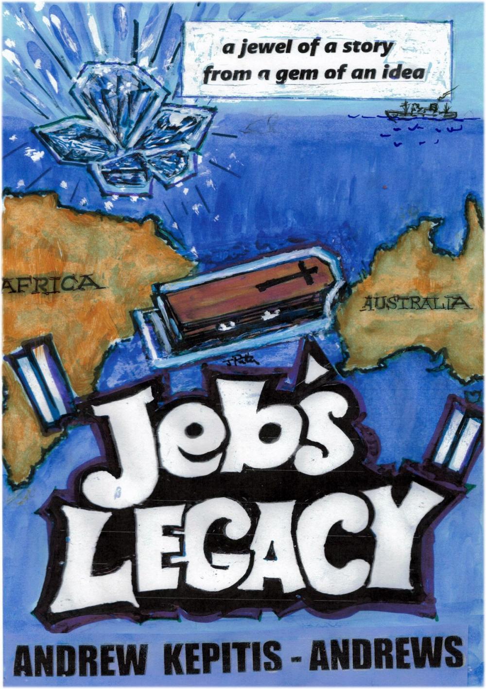 Big bigCover of Jeb's Legacy