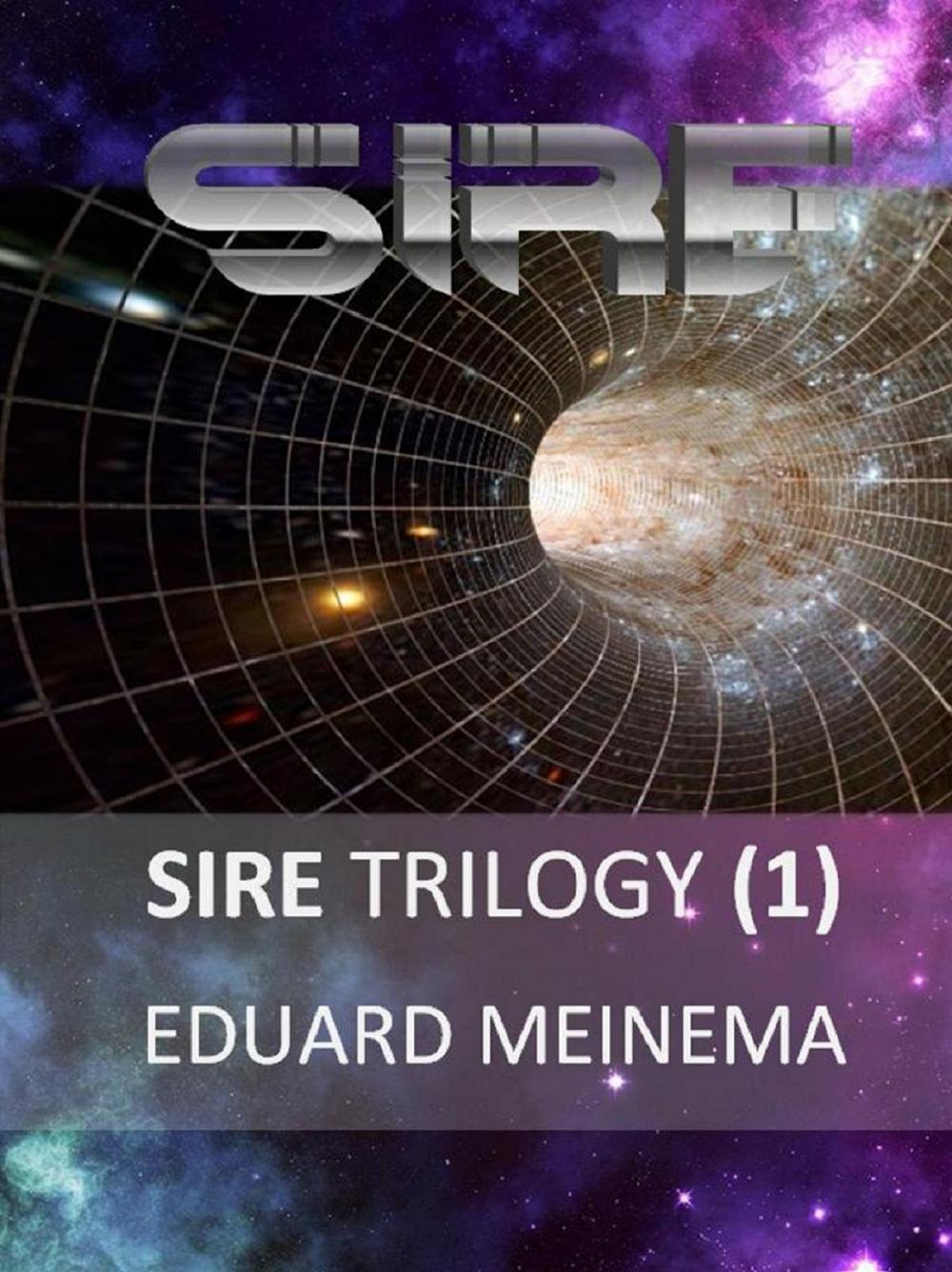 Big bigCover of Sire Trilogy (1) Fracas