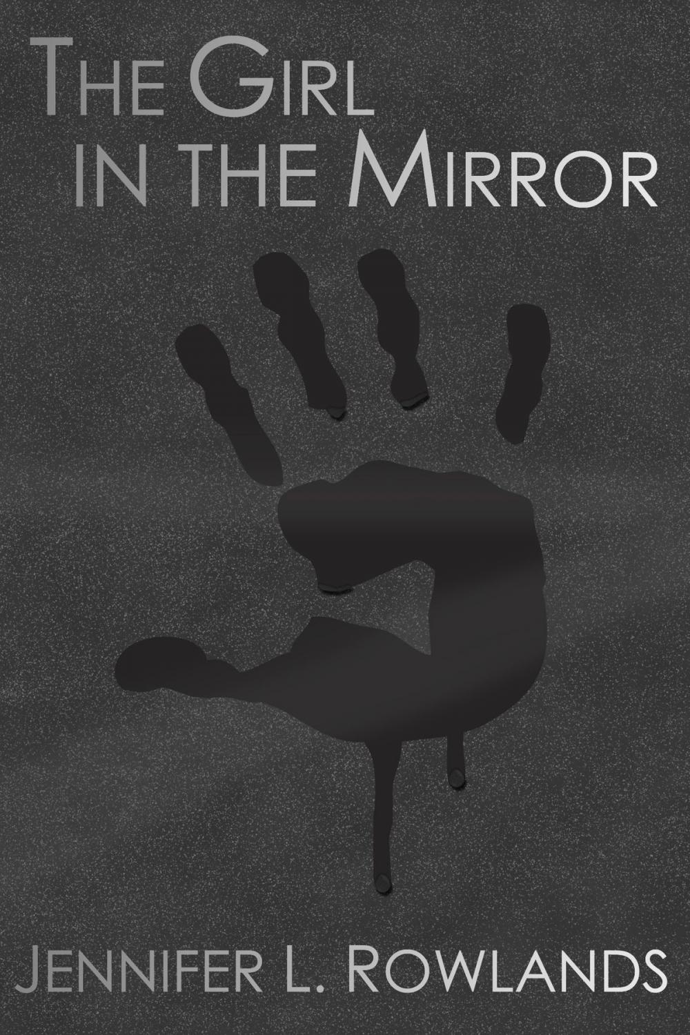 Big bigCover of The Girl in the Mirror