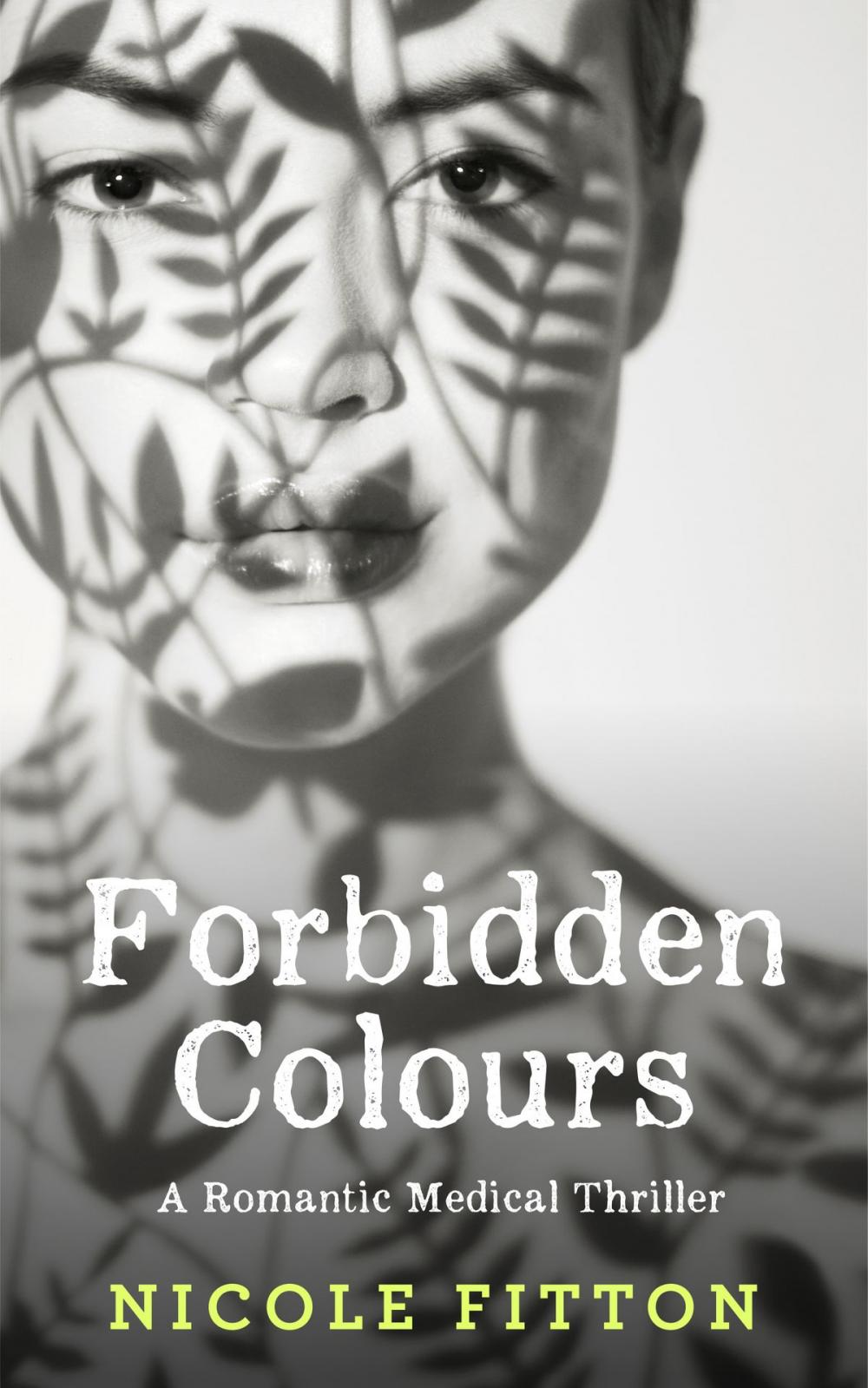 Big bigCover of Forbidden Colours