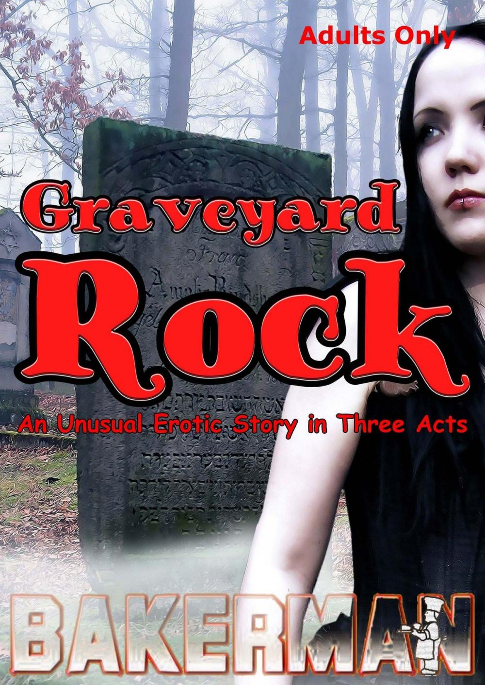 Big bigCover of Graveyard Rock
