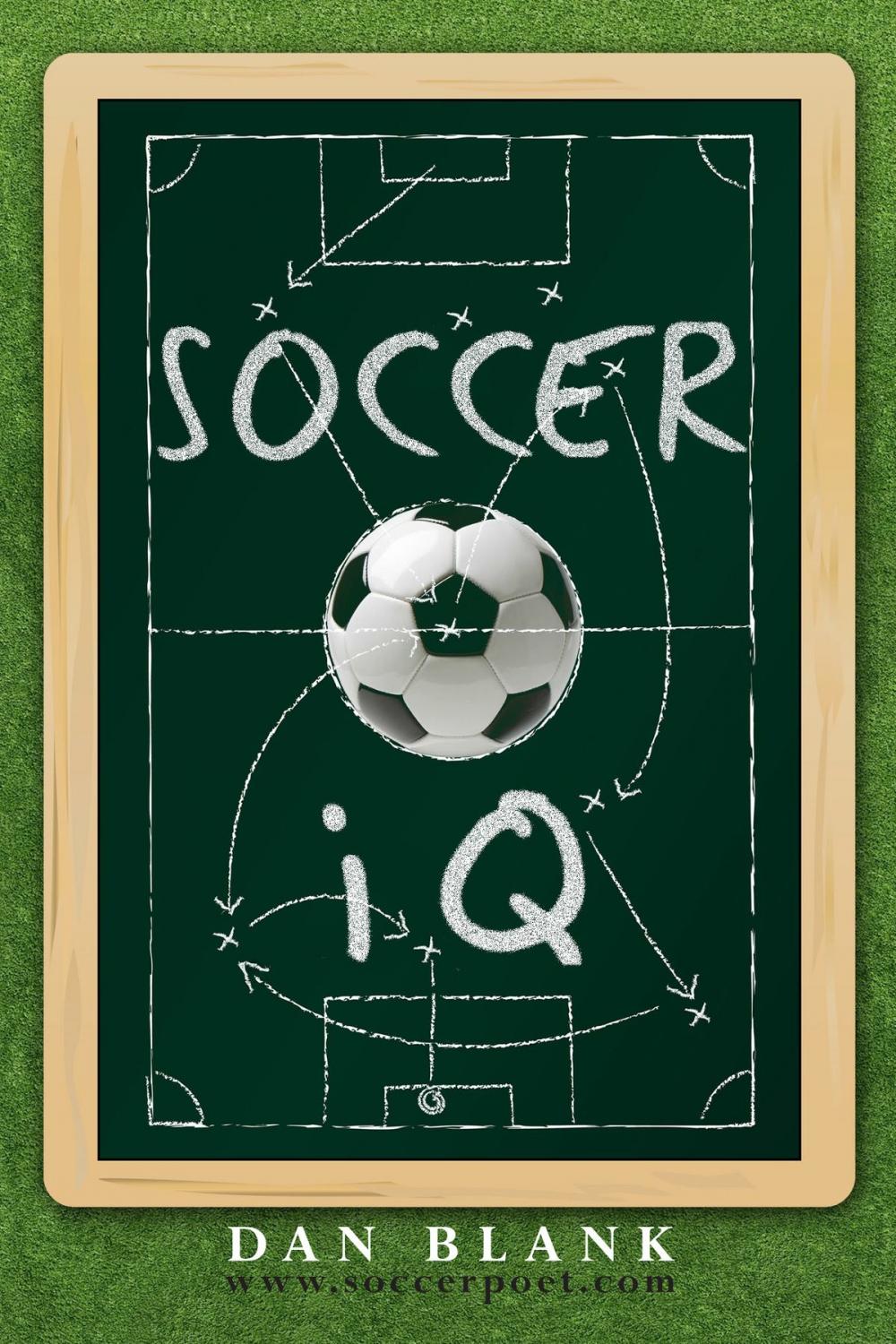 Big bigCover of Soccer iQ Vol. 1: Things That Smart Players Do
