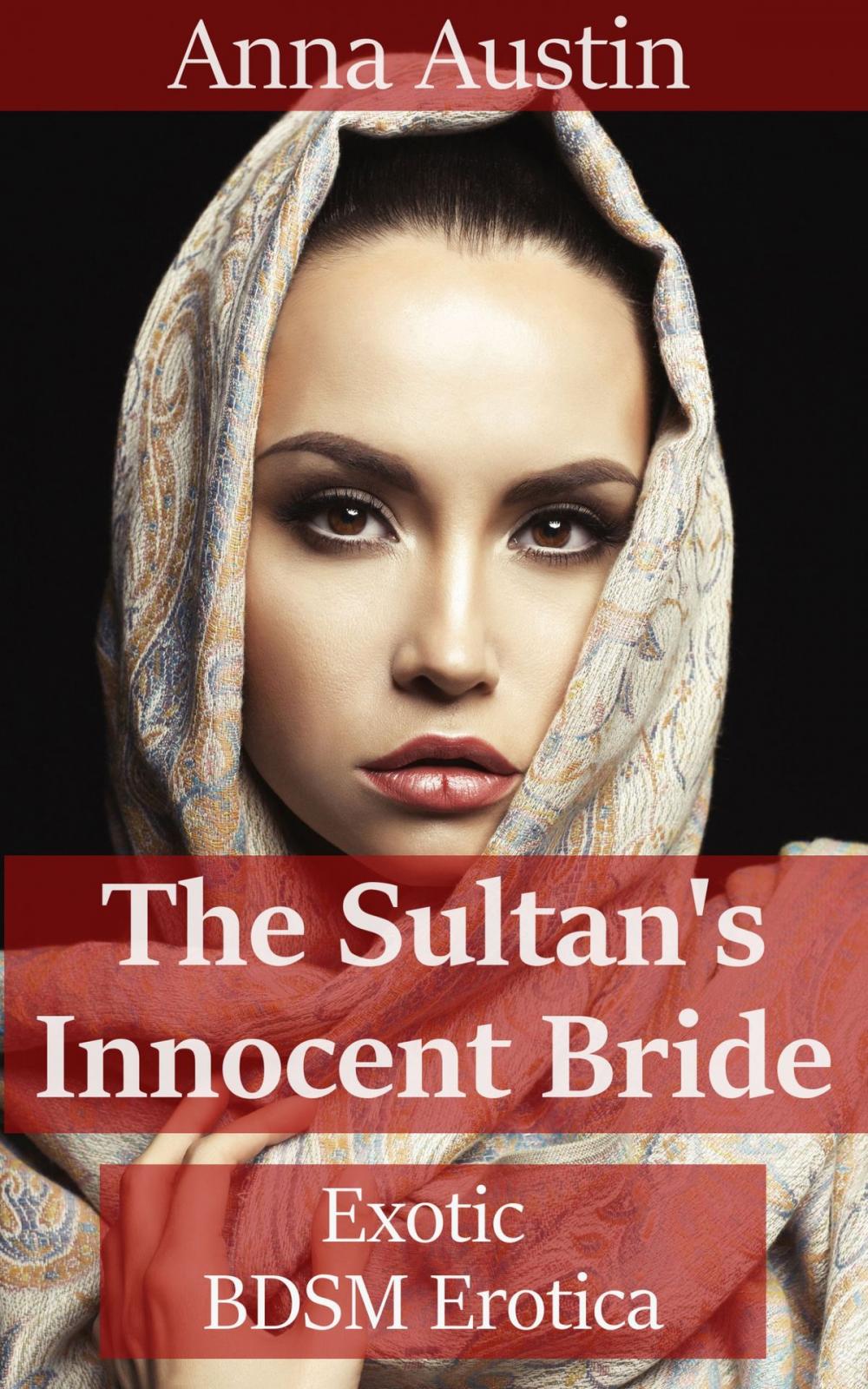 Big bigCover of The Sultan's Innocent Bride