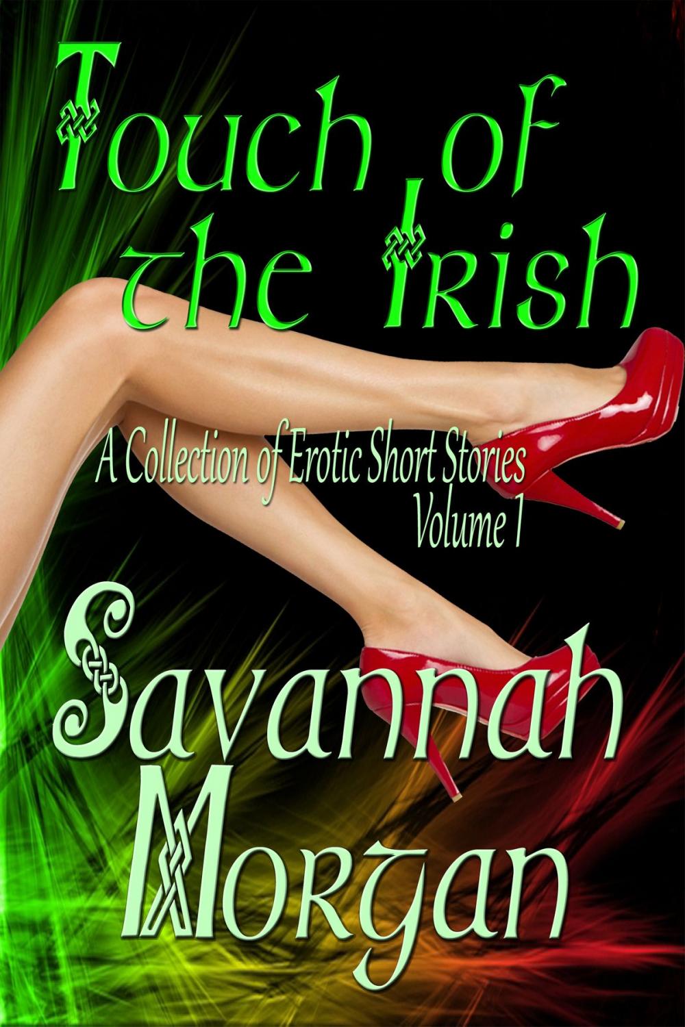 Big bigCover of Touch of the Irish: Touch of the Irish Collection, Volume 1