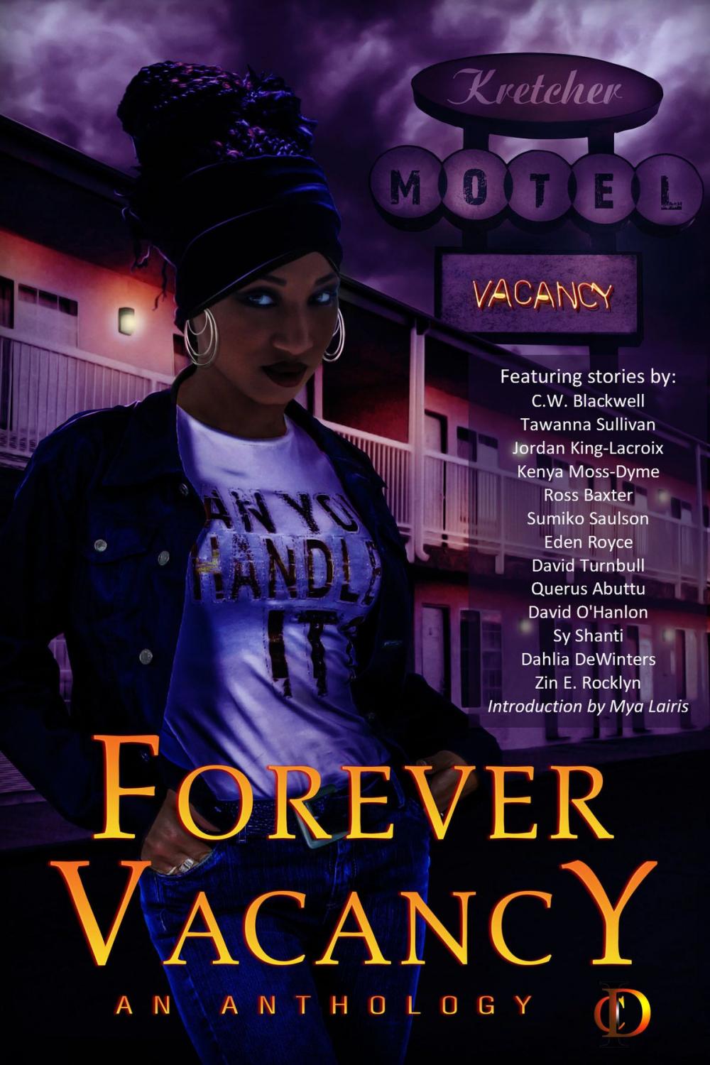 Big bigCover of Forever Vacancy: An Anthology