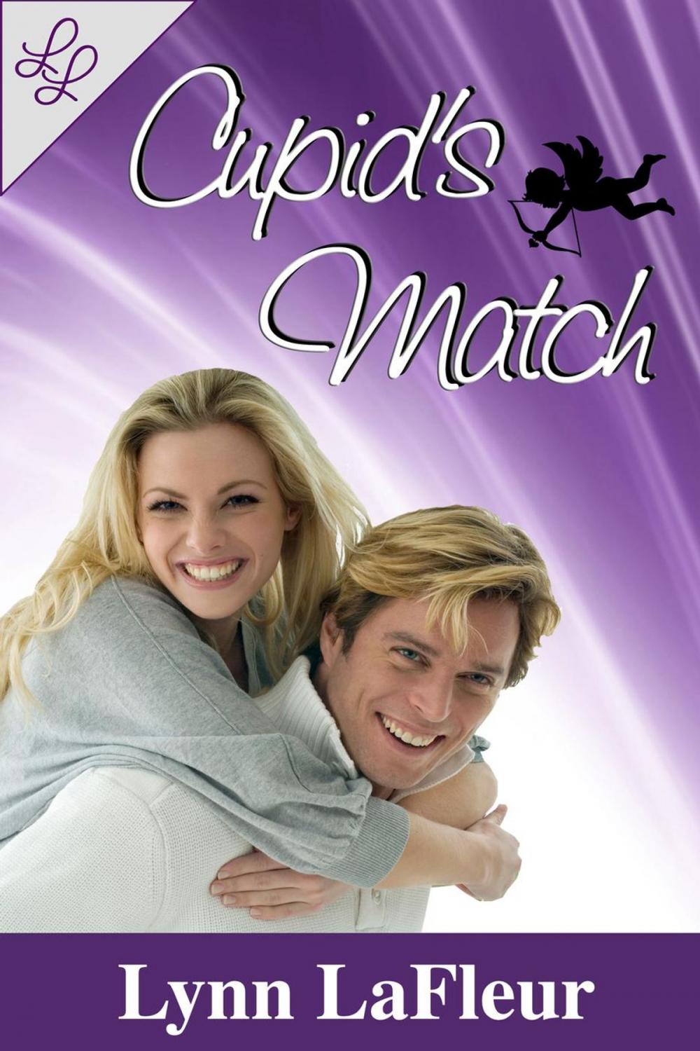 Big bigCover of Cupid's Match