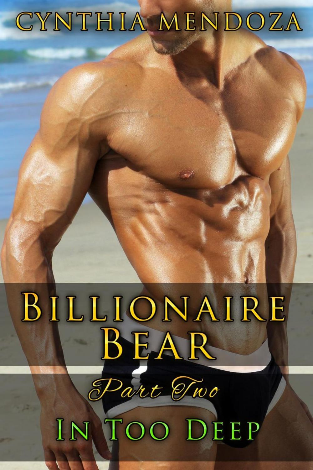 Big bigCover of Billionaire Bear Series Part 2: In Too Deep