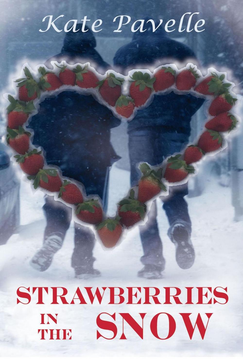 Big bigCover of Strawberries in the Snow