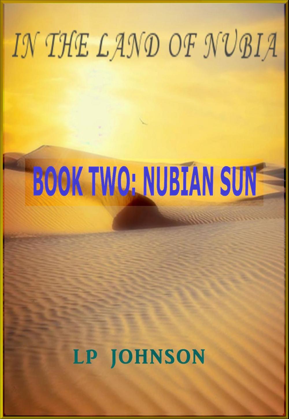 Big bigCover of Nubian Sun