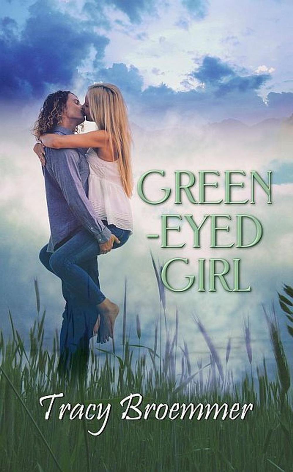 Big bigCover of Green-Eyed Girl