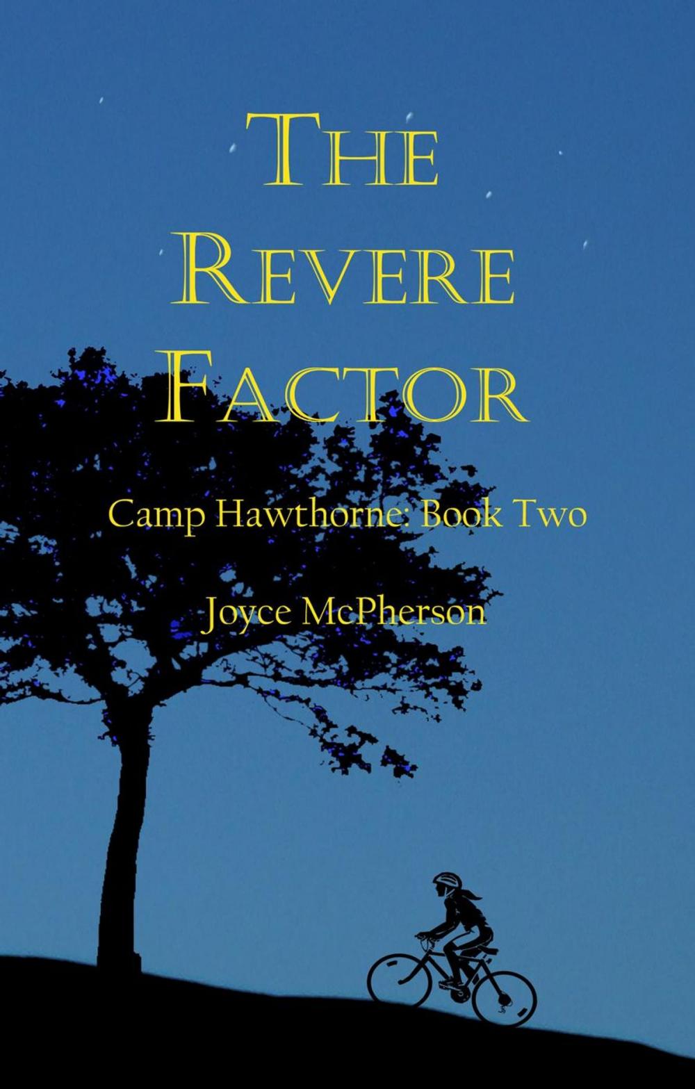 Big bigCover of The Revere Factor