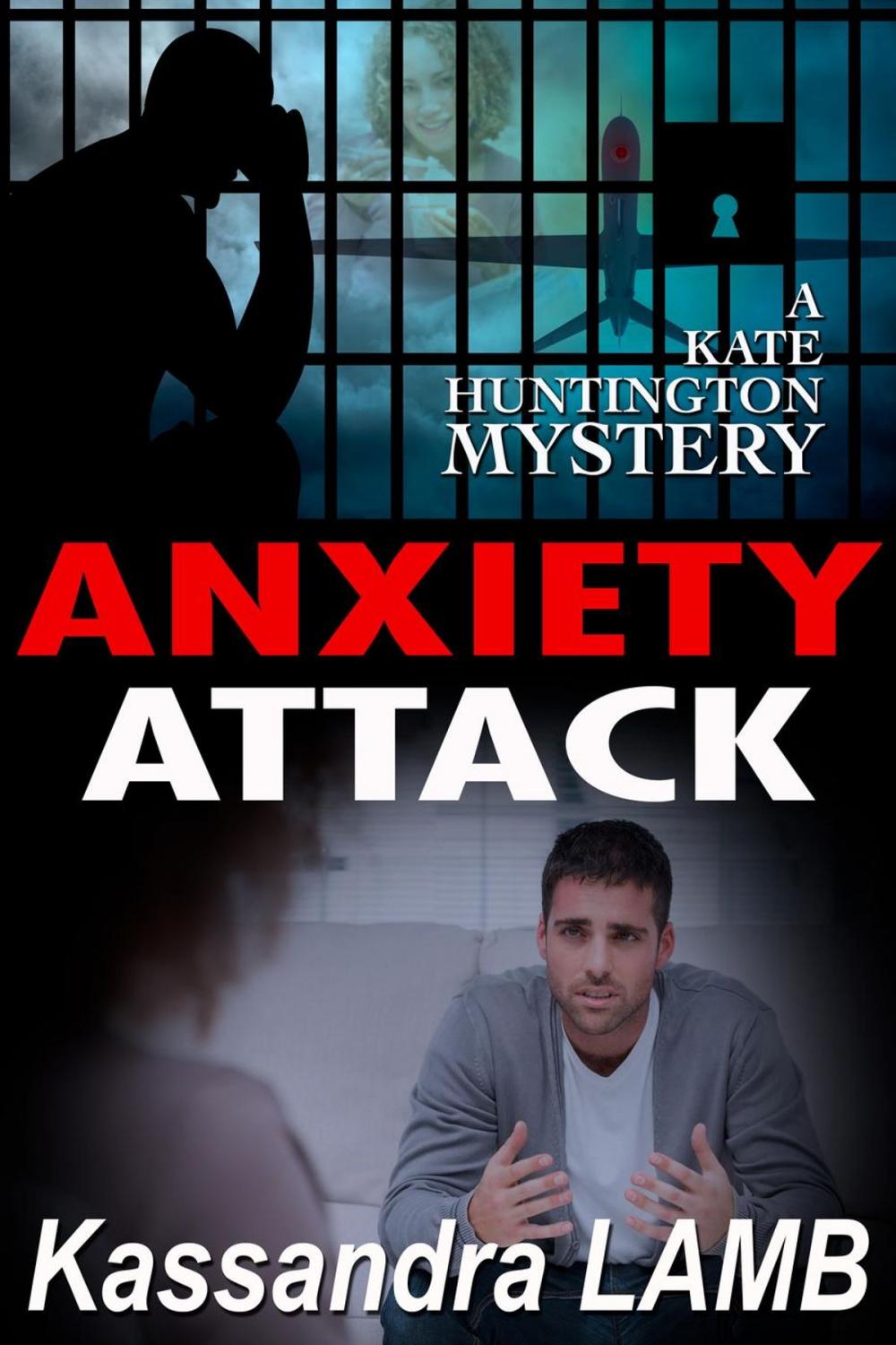 Big bigCover of Anxiety Attack