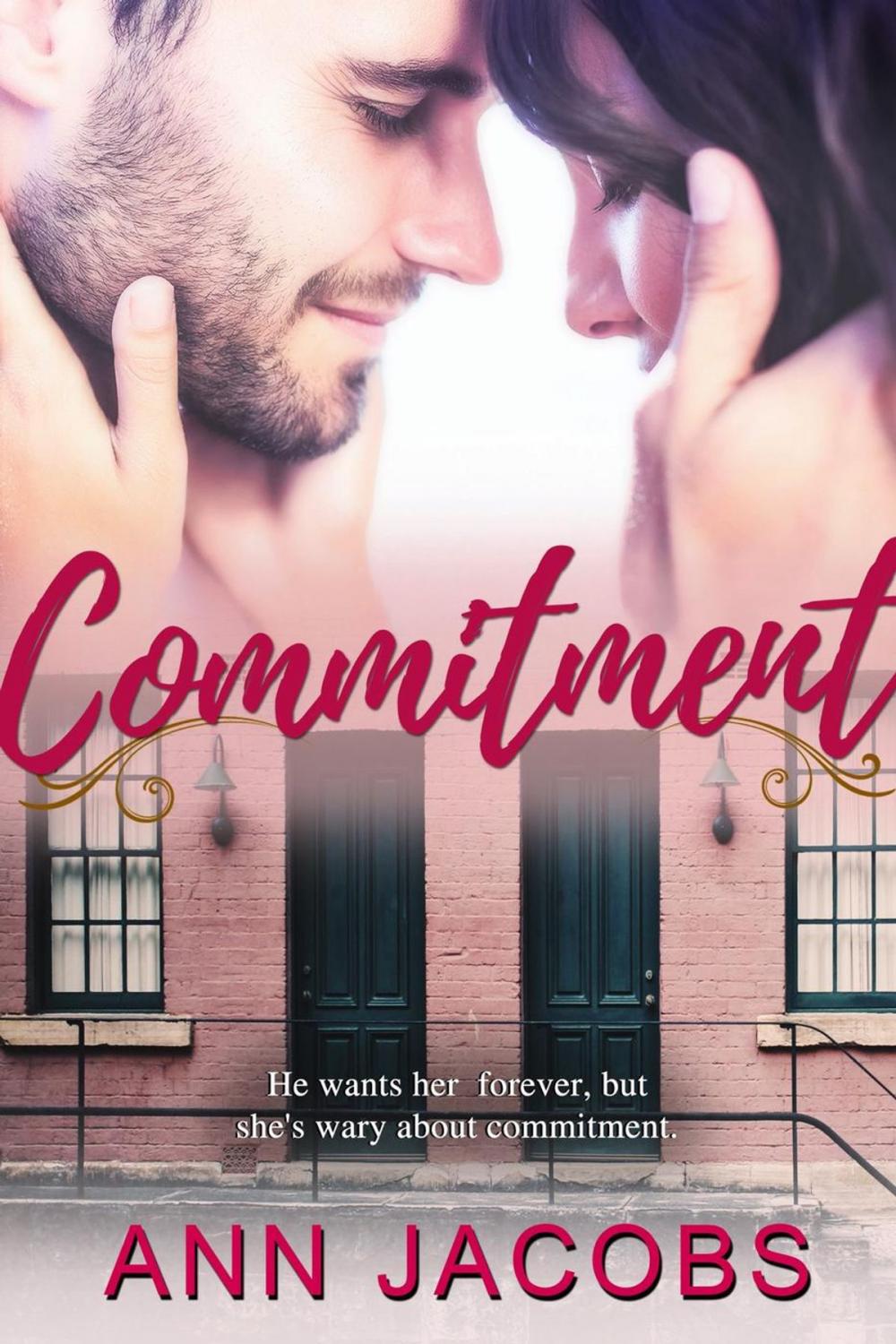 Big bigCover of Commitment