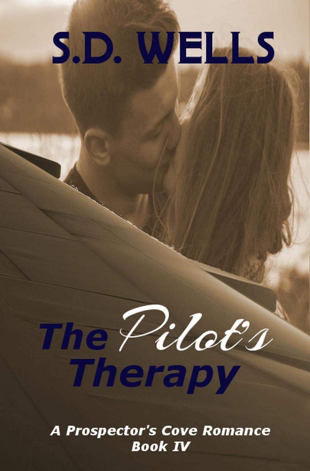 Big bigCover of The Pilot's Therapy