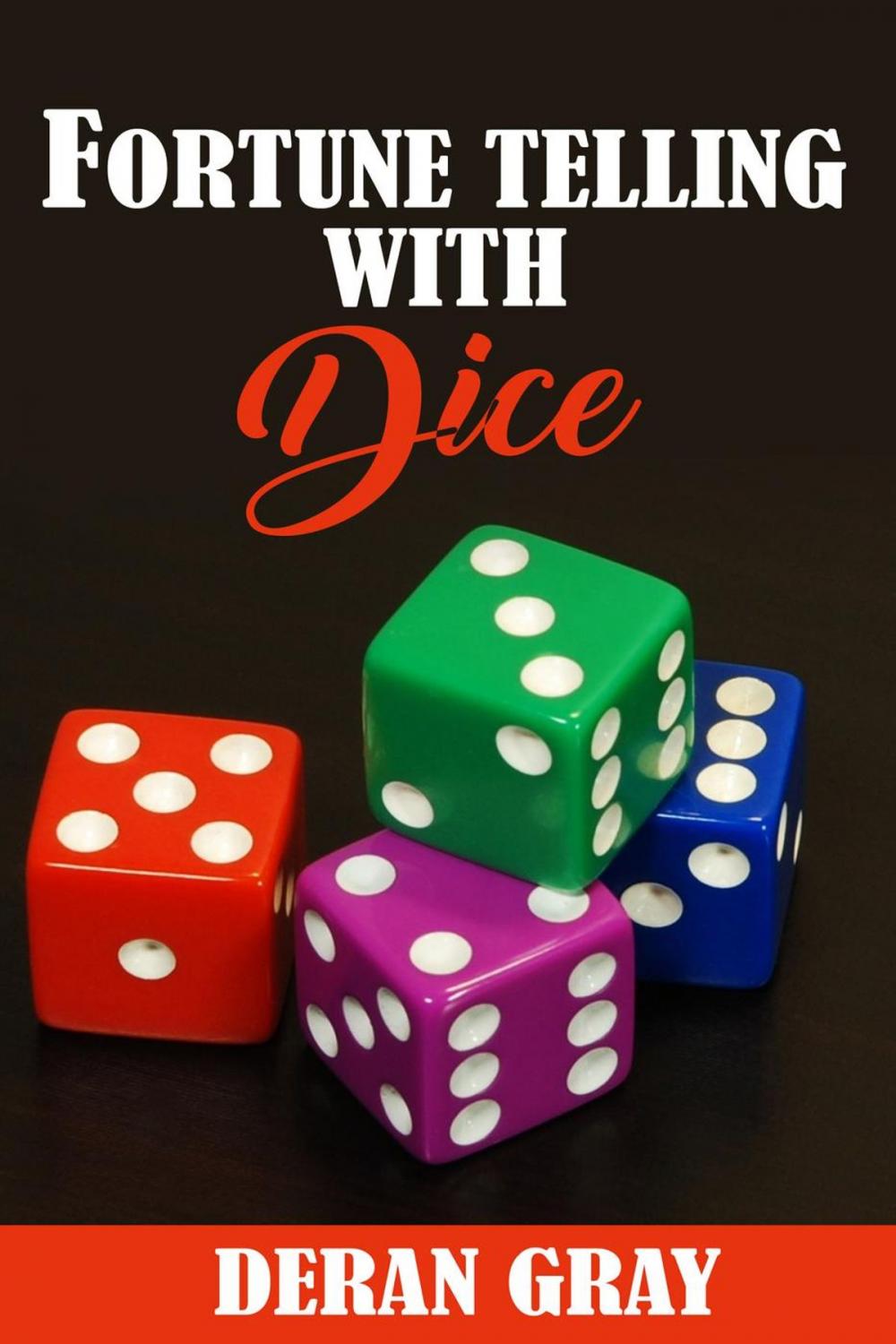 Big bigCover of Fortunetelling With Dice