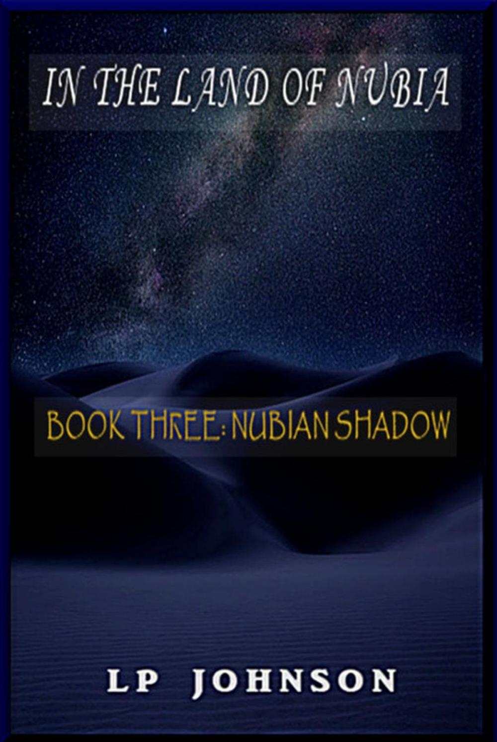 Big bigCover of Nubian Shadow