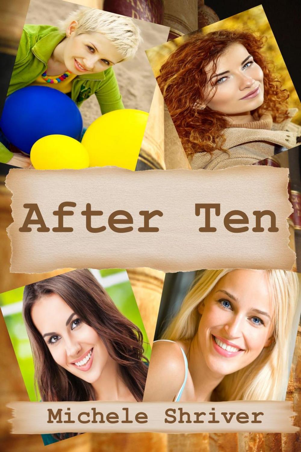 Big bigCover of After Ten